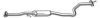 HONDA 18220S04E91 Middle Silencer